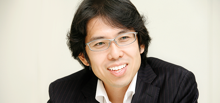 代表メッセージ