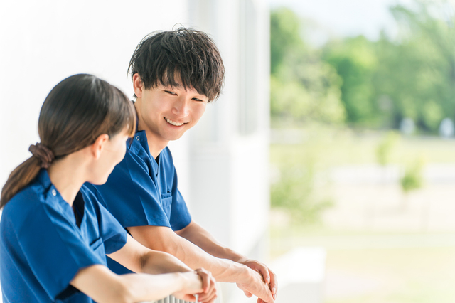 1日の仕事の流れ